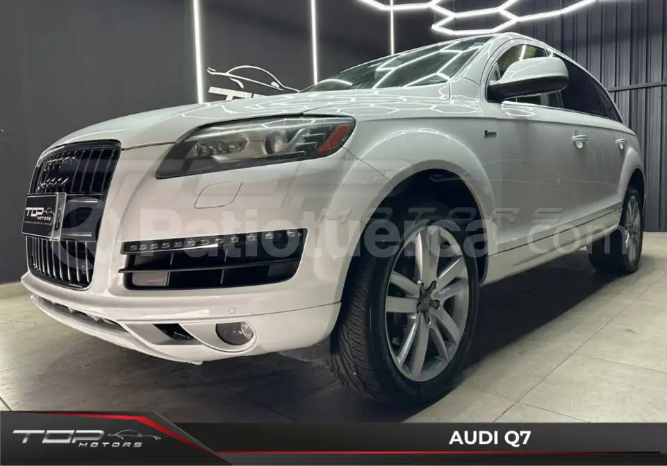 Foto 2 de Audi Q7