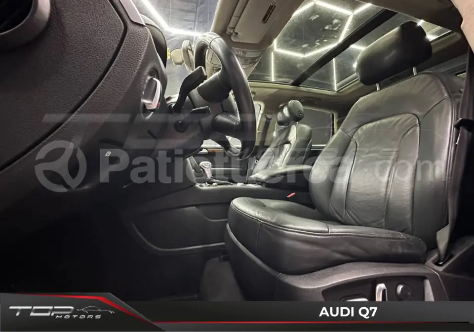 Foto 4 de Audi Q7