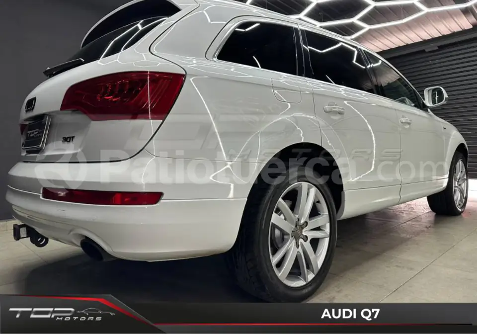 Foto 5 de Audi Q7