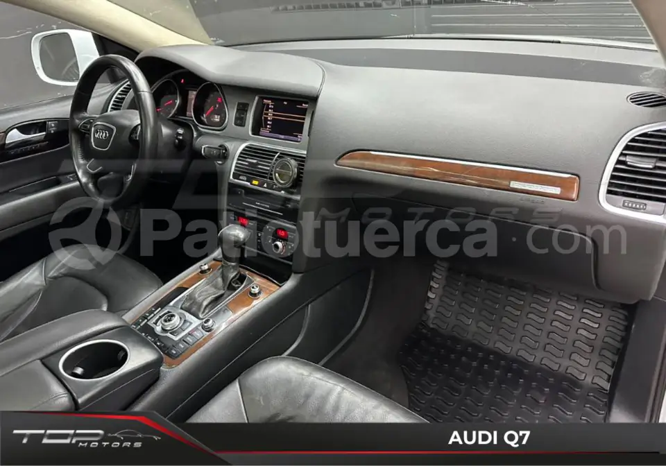 Foto 6 de Audi Q7