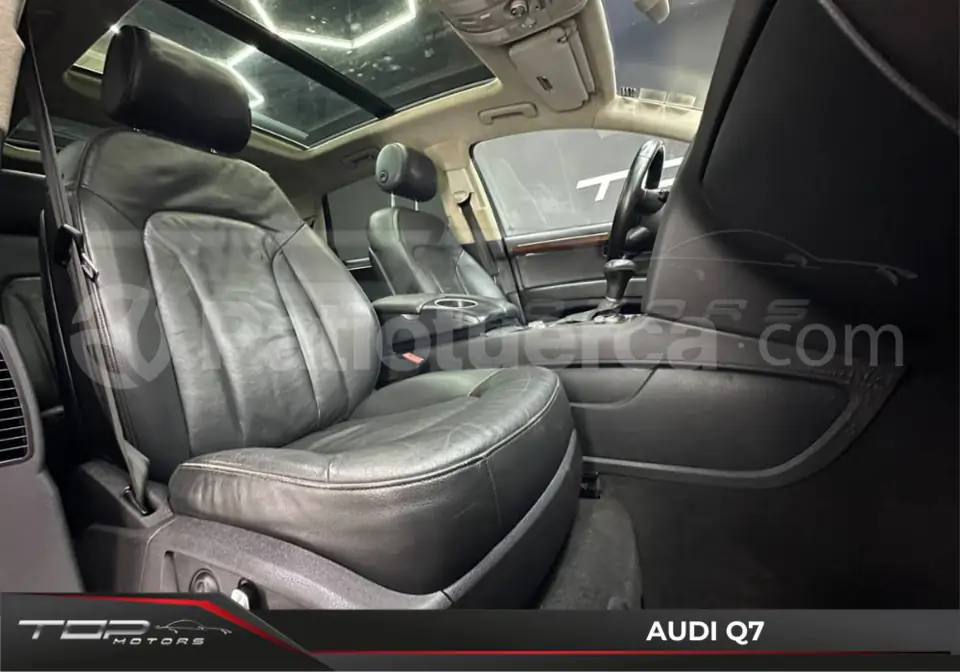 Foto 7 de Audi Q7