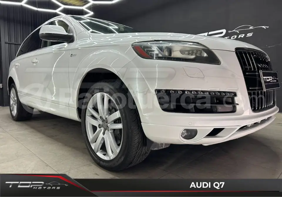 Foto 1 de Audi Q7