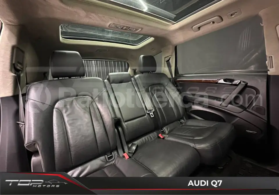 Foto 8 de Audi Q7