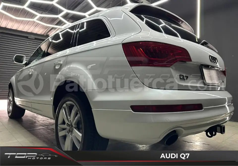 Foto 10 de Audi Q7