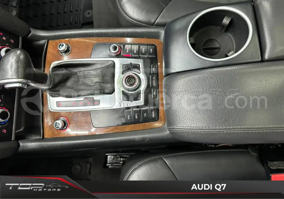 Foto 14 de Audi Q7