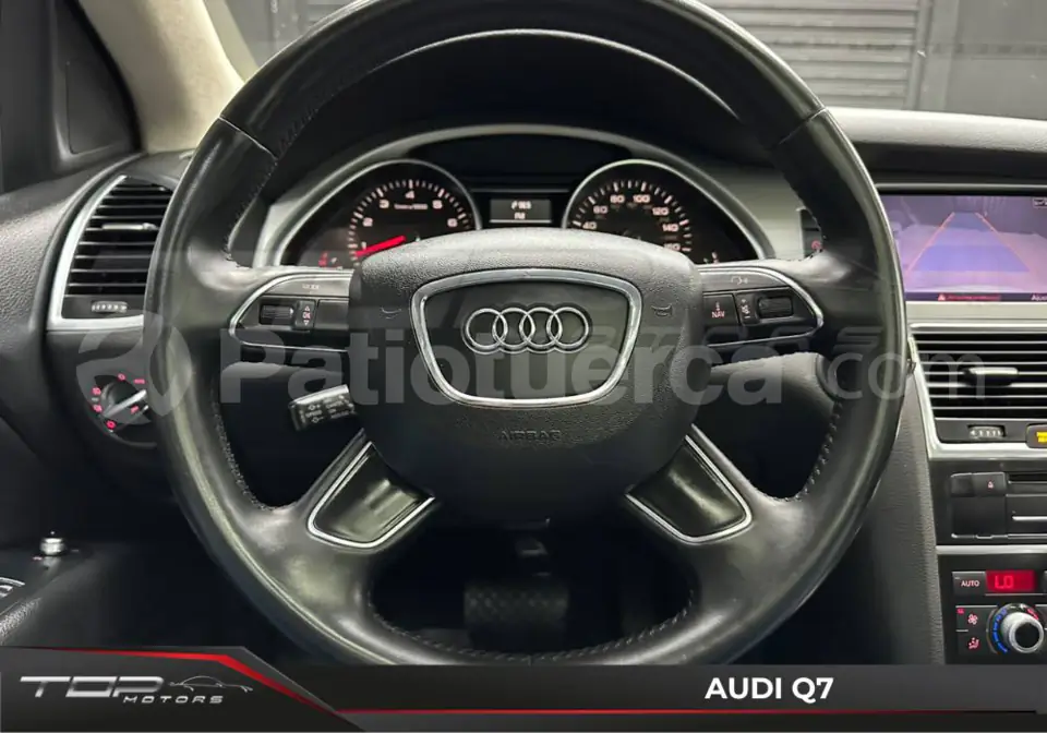 Foto 15 de Audi Q7
