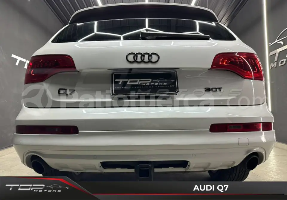 Foto 16 de Audi Q7