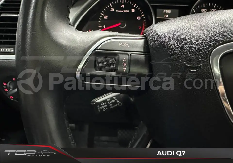 Foto 18 de Audi Q7