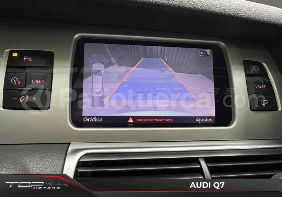 Foto 19 de Audi Q7