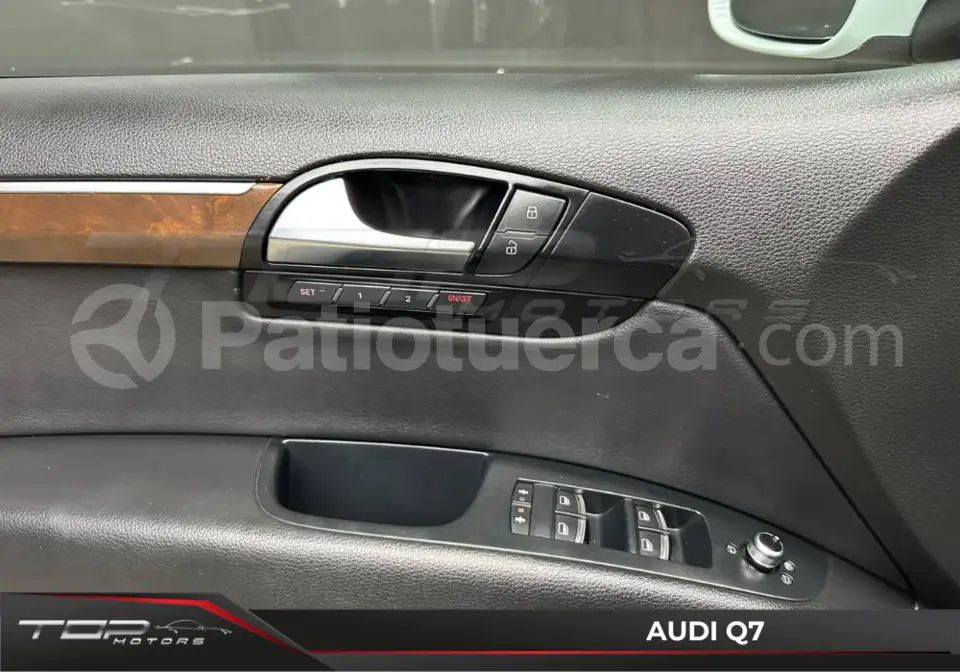 Foto 22 de Audi Q7