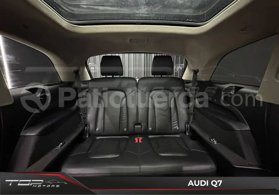 Foto 25 de Audi Q7
