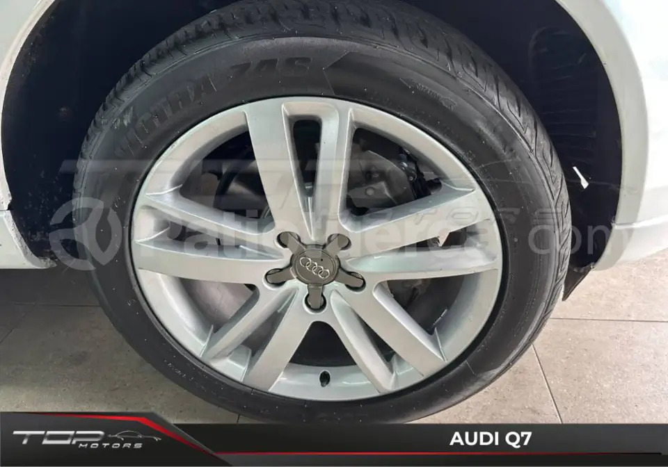 Foto 26 de Audi Q7