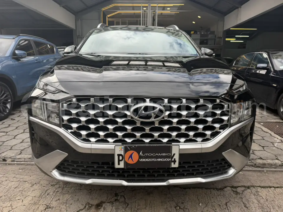 Foto 2 de Hyundai Santa Fe 4x2