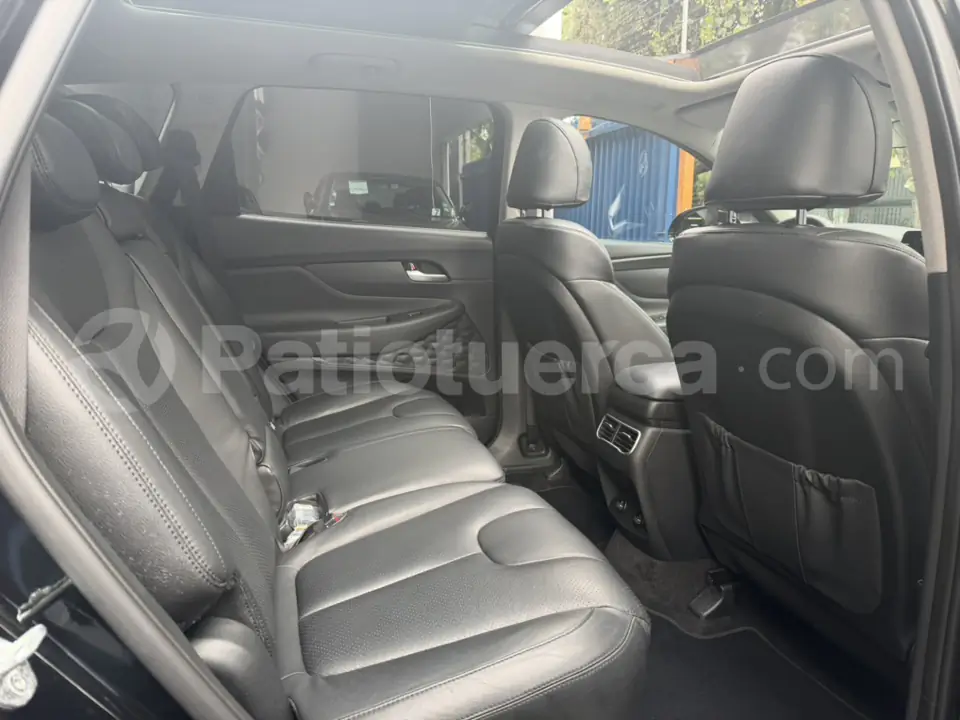 Foto 5 de Hyundai Santa Fe 4x2