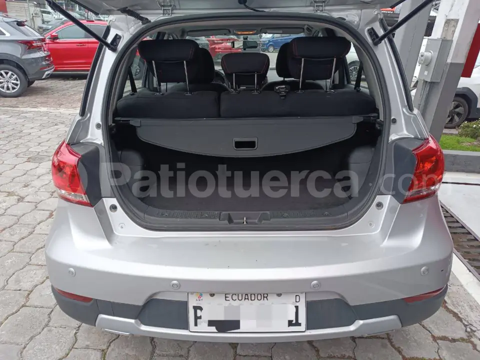 Foto 10 de Great Wall Haval M4