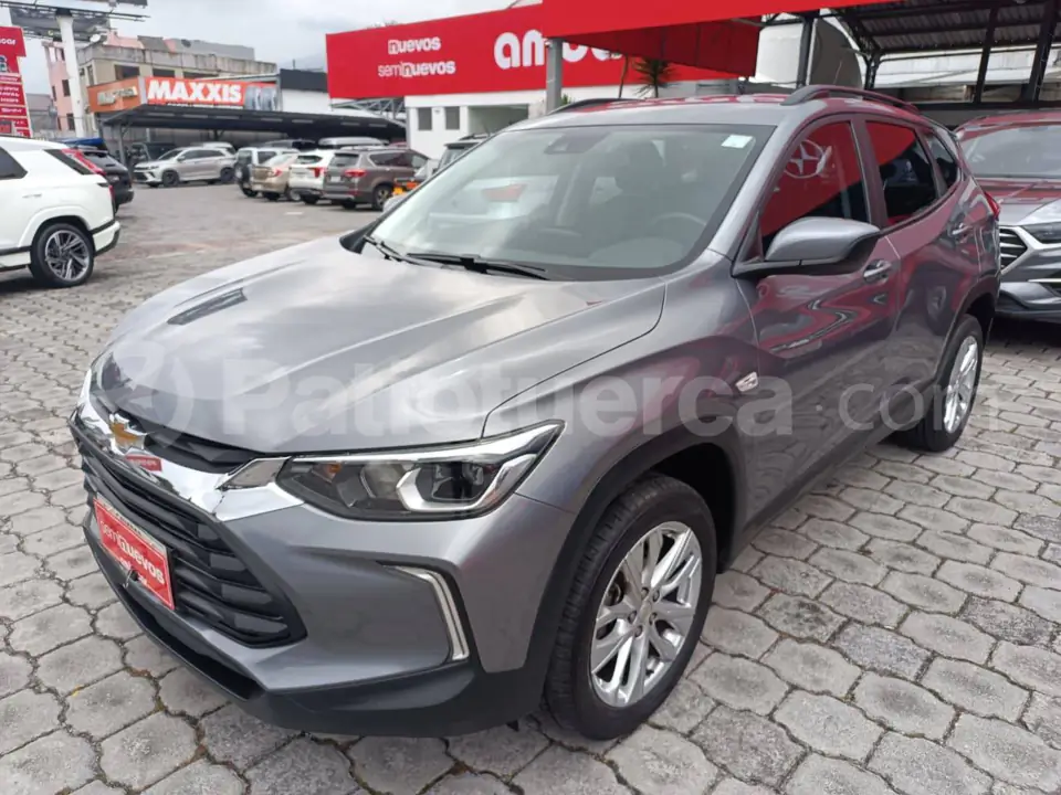 Foto 1 de Chevrolet Tracker LT