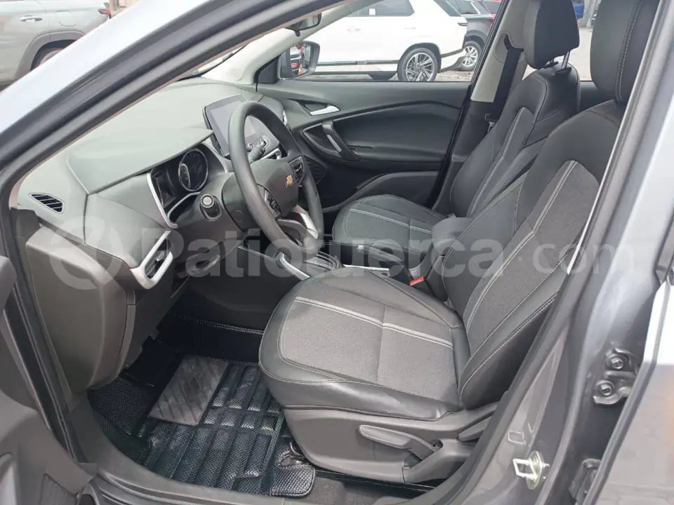 Foto 8 de Chevrolet Tracker LT