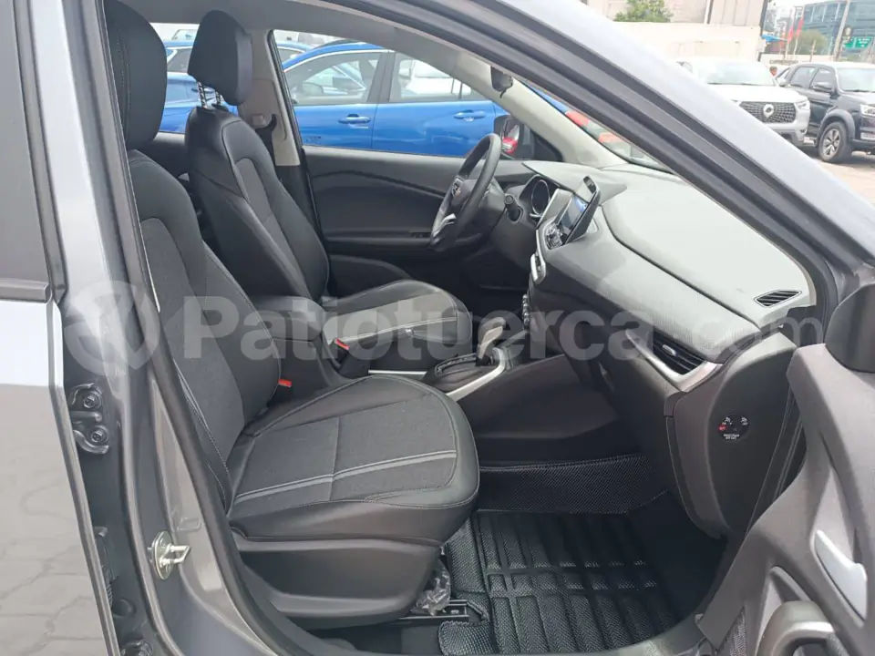 Foto 9 de Chevrolet Tracker LT