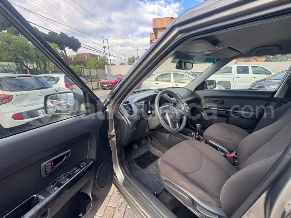 Foto 3 de Kia Soul