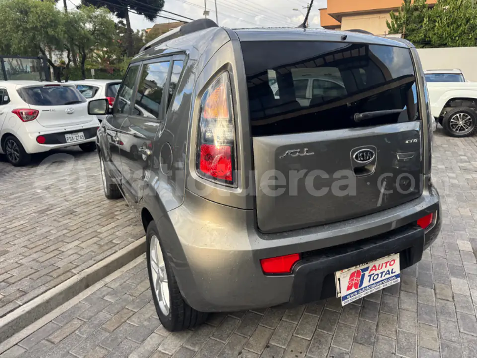 Foto 9 de Kia Soul