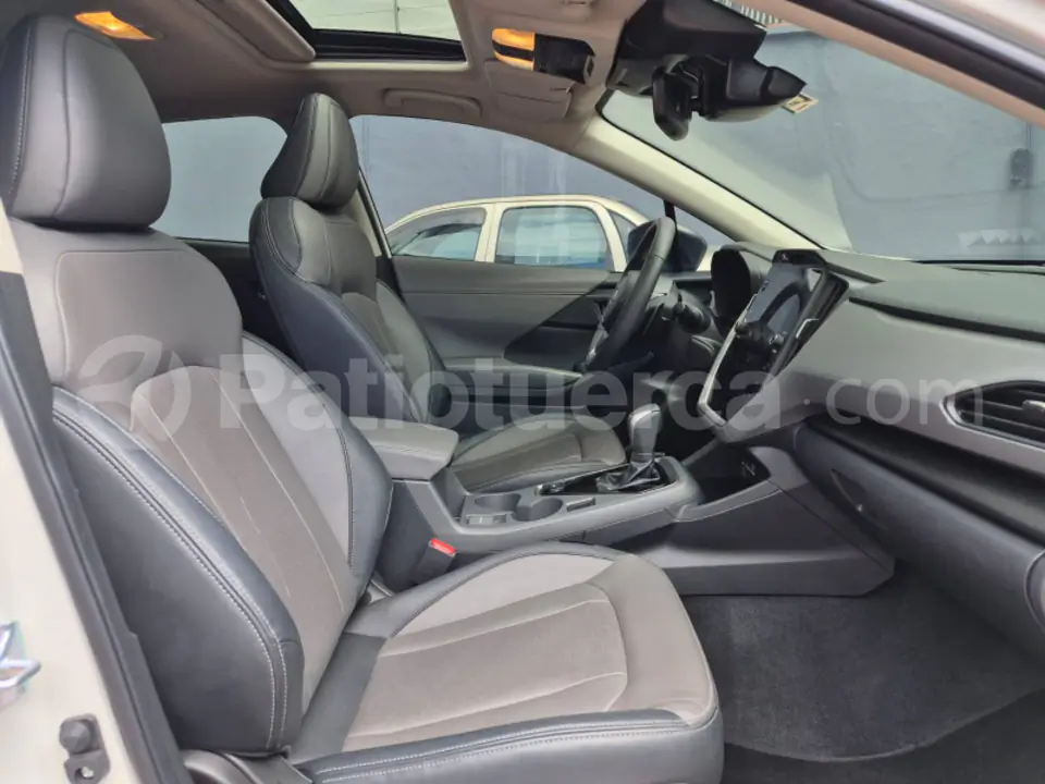 Foto 8 de Subaru XV Crosstrek