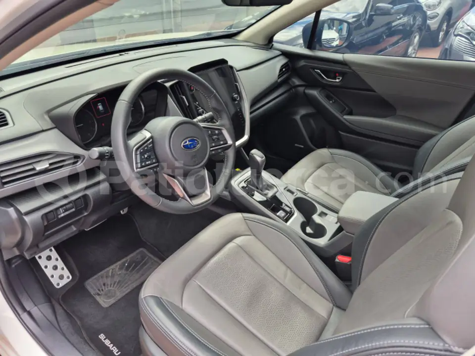 Foto 10 de Subaru XV Crosstrek