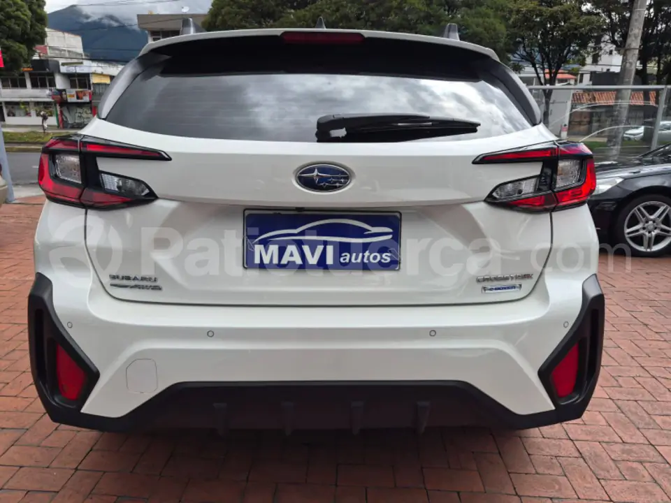 Foto 14 de Subaru XV Crosstrek