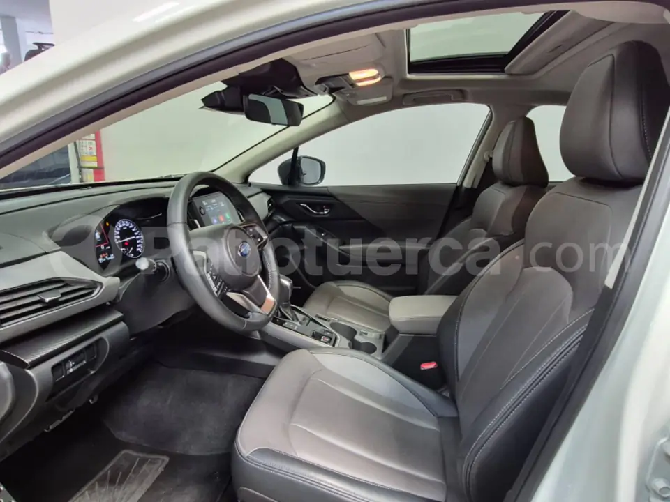 Foto 10 de Subaru XV Crosstrek