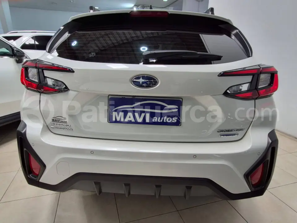 Foto 13 de Subaru XV Crosstrek