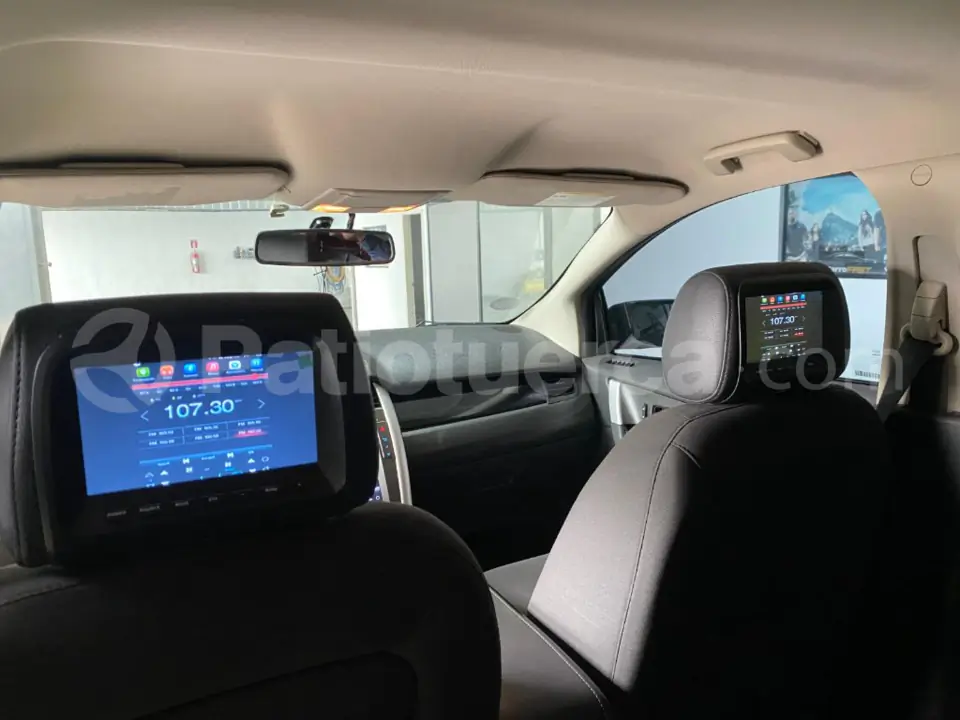 Foto 11 de Ford Edge