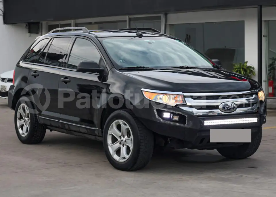 Foto 4 de Ford Edge
