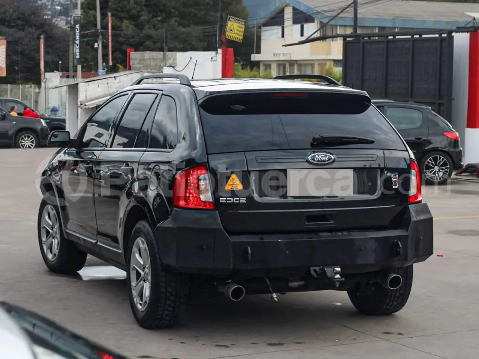 Foto 6 de Ford Edge