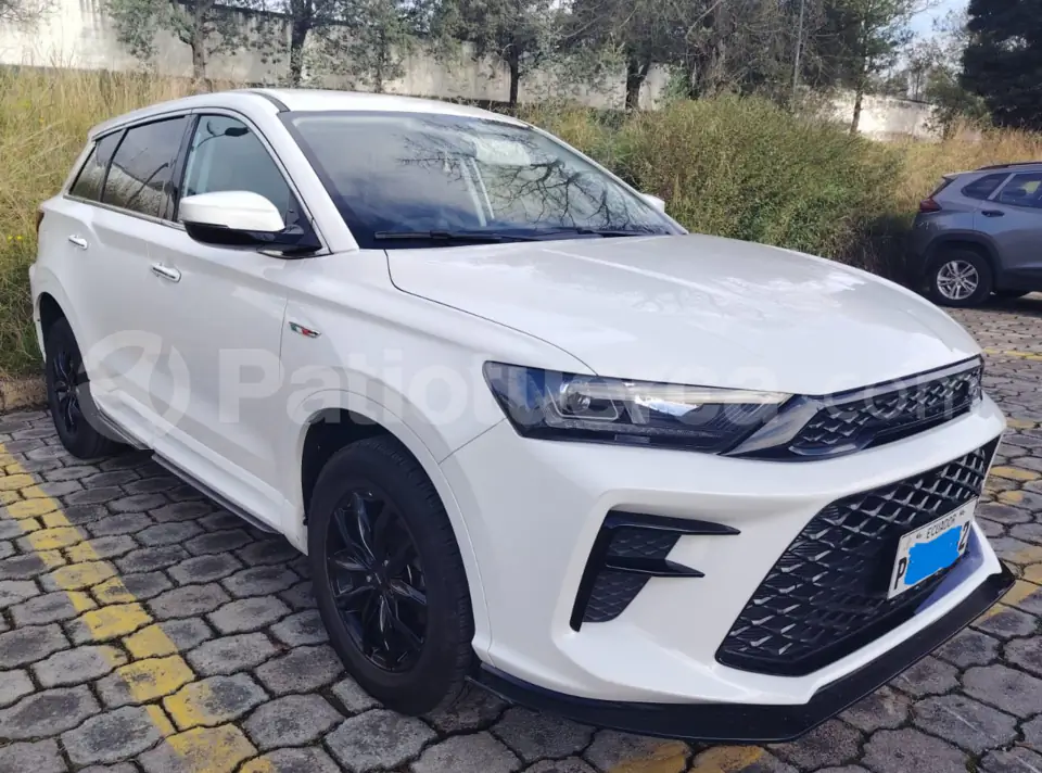 Foto 2 de Shineray SWM G 01 F