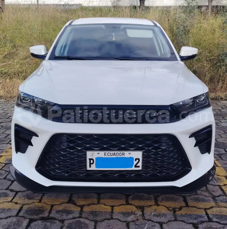 Foto 1 de Shineray SWM G 01 F