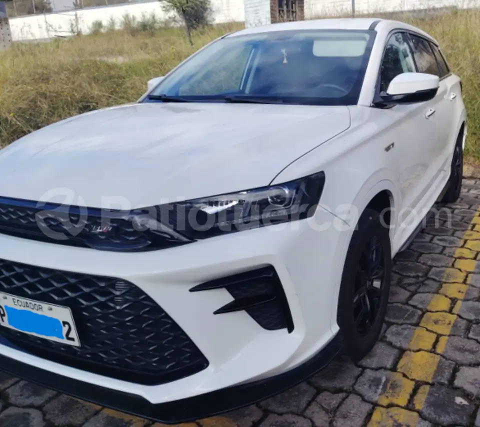 Foto 3 de Shineray SWM G 01 F