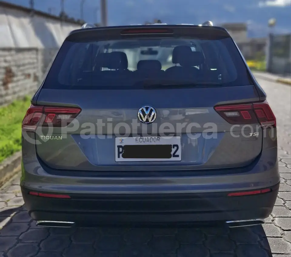 Foto 6 de Volkswagen Tiguan Trendline