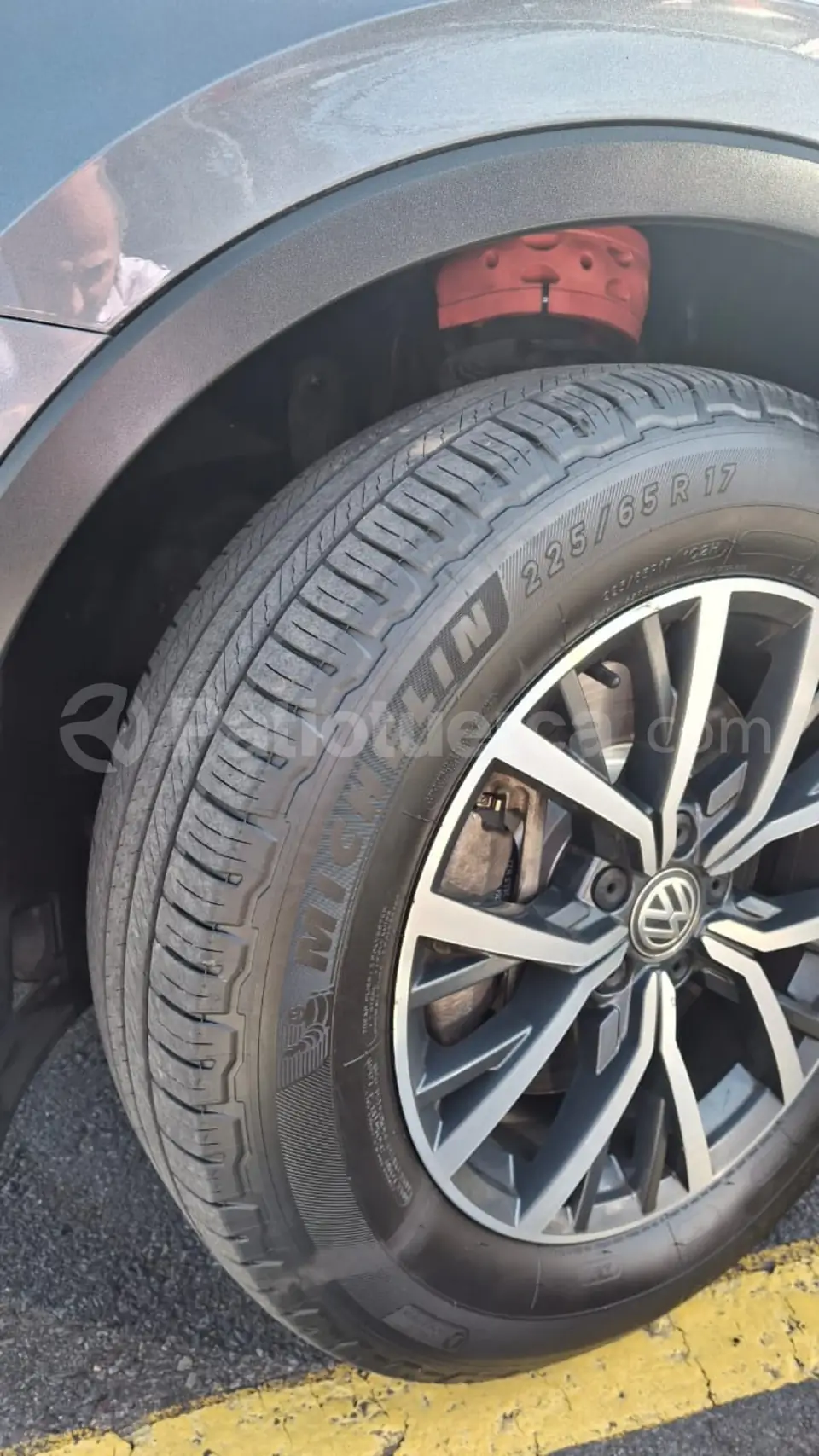 Foto 19 de Volkswagen Tiguan Trendline