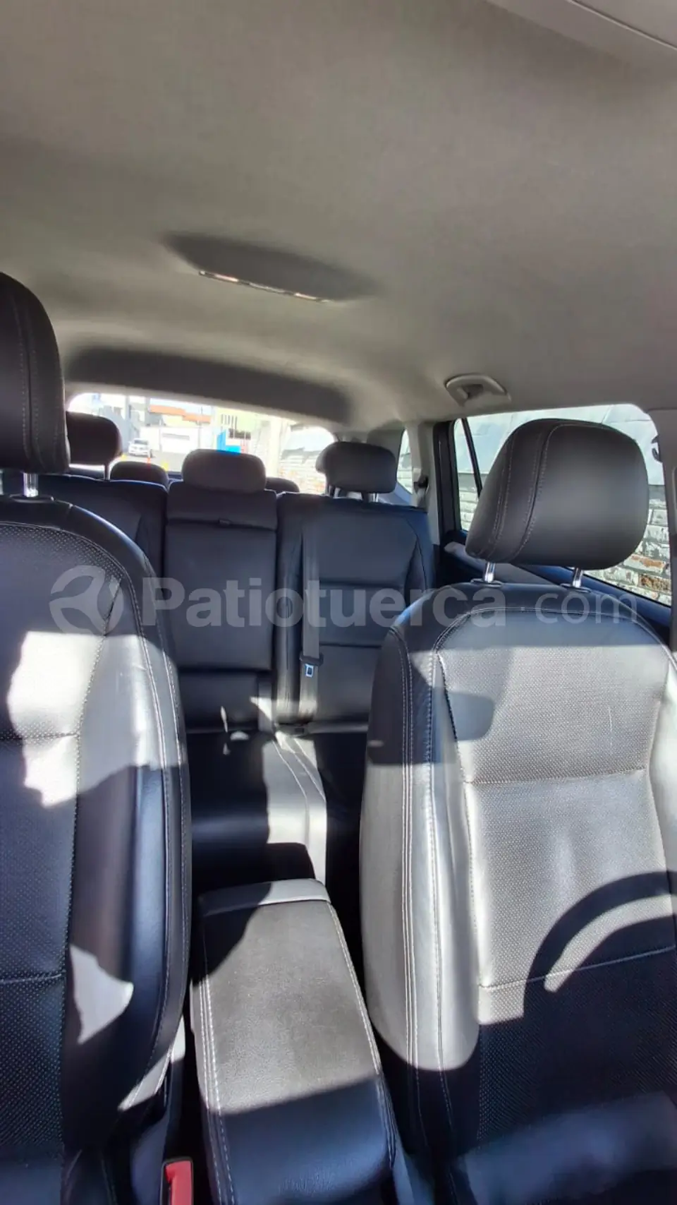 Foto 10 de Volkswagen Tiguan Trendline