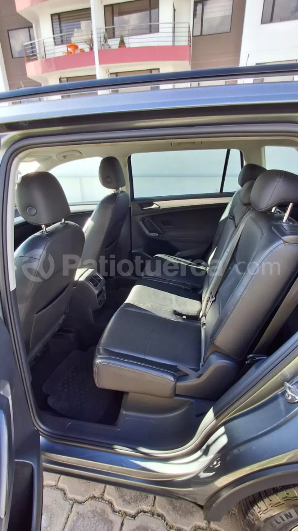 Foto 12 de Volkswagen Tiguan Trendline