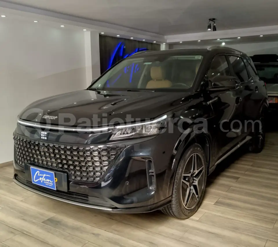 Foto 1 de DFSK E5 Supreme