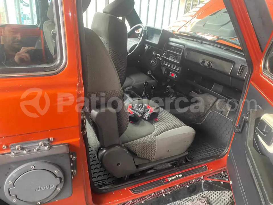 Foto 9 de Lada Niva