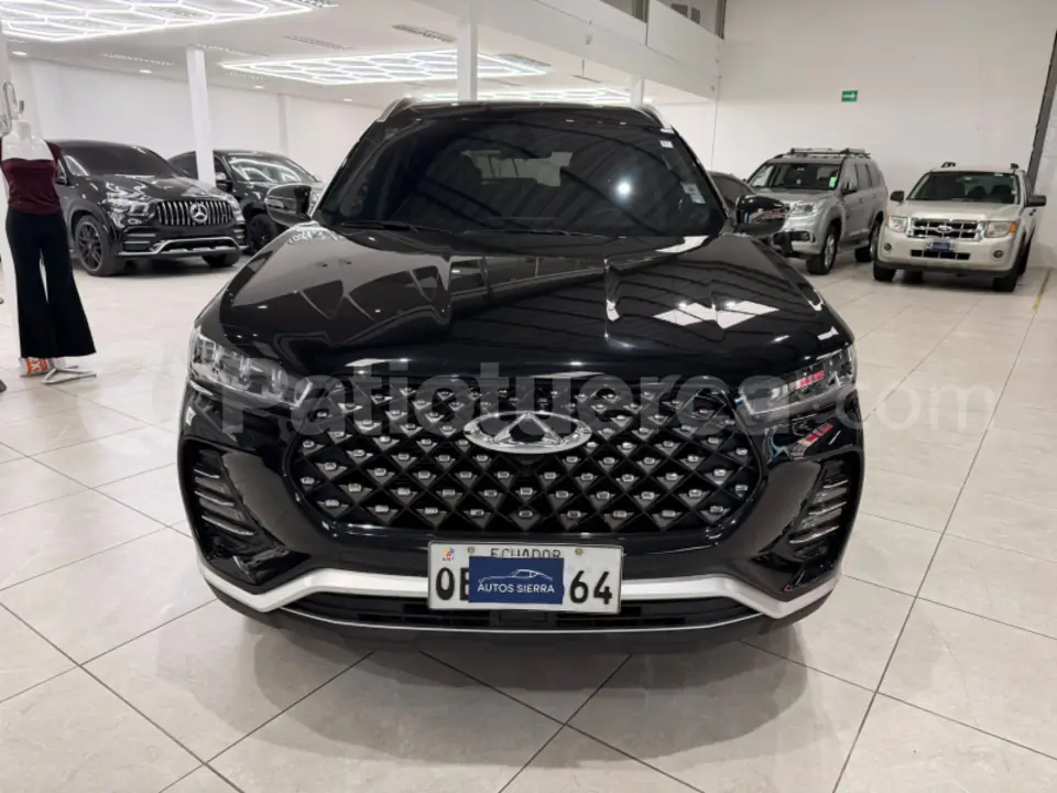 Foto 6 de Chery TIGGO 7 PRO HYBRID