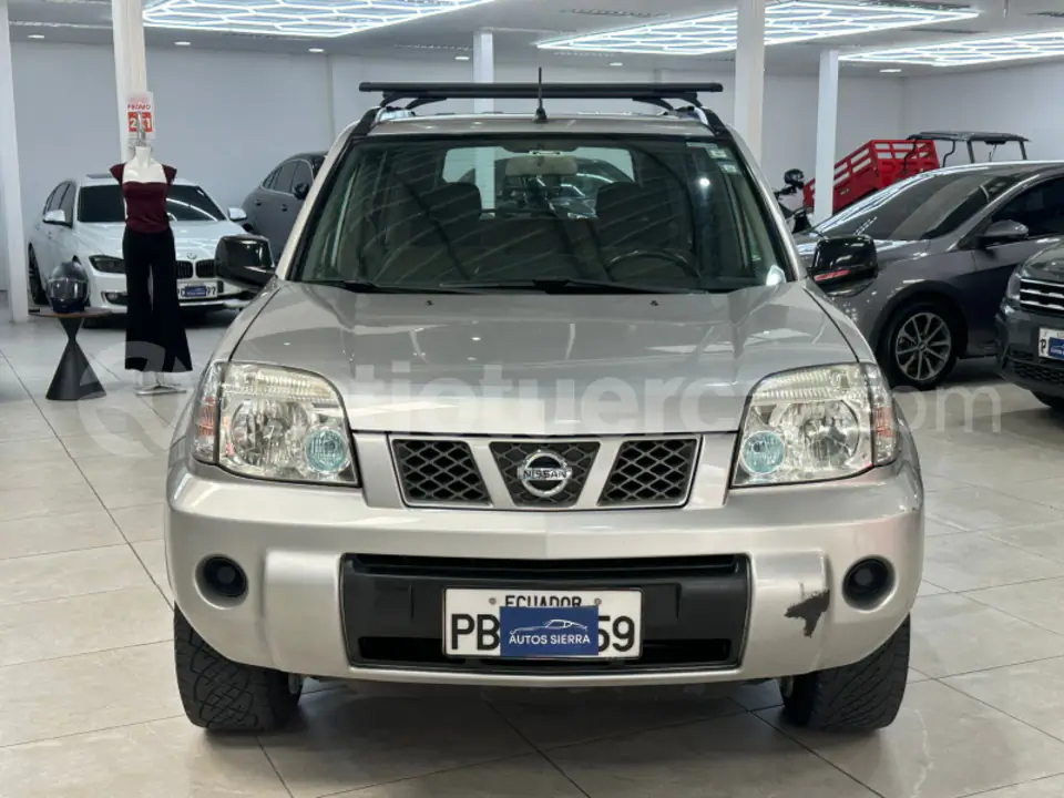 Foto 2 de Nissan X-Trail Classic