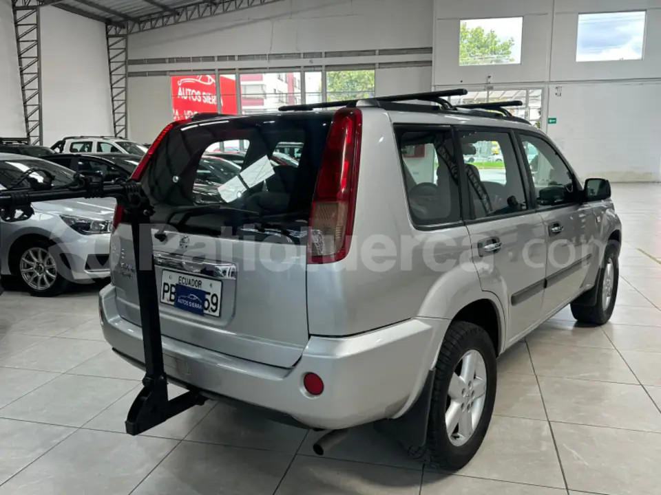 Foto 7 de Nissan X-Trail Classic
