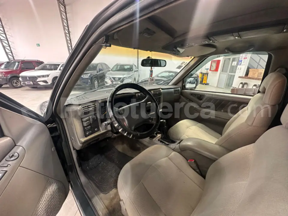 Foto 7 de Chevrolet Blazer