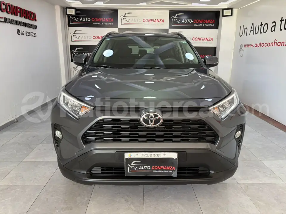 Foto 4 de Toyota RAV 4