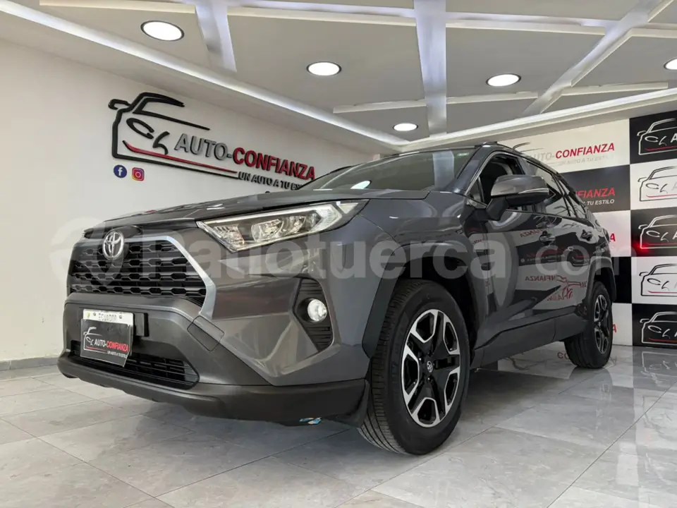 Foto 5 de Toyota RAV 4