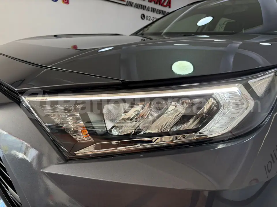 Foto 6 de Toyota RAV 4