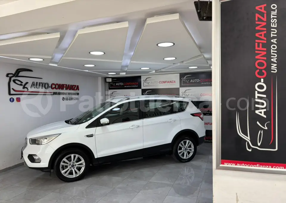 Foto 1 de Ford Escape S