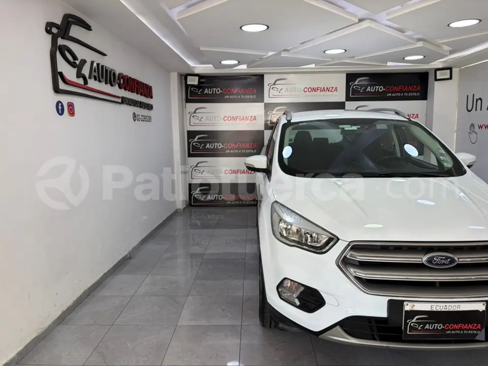 Foto 2 de Ford Escape S